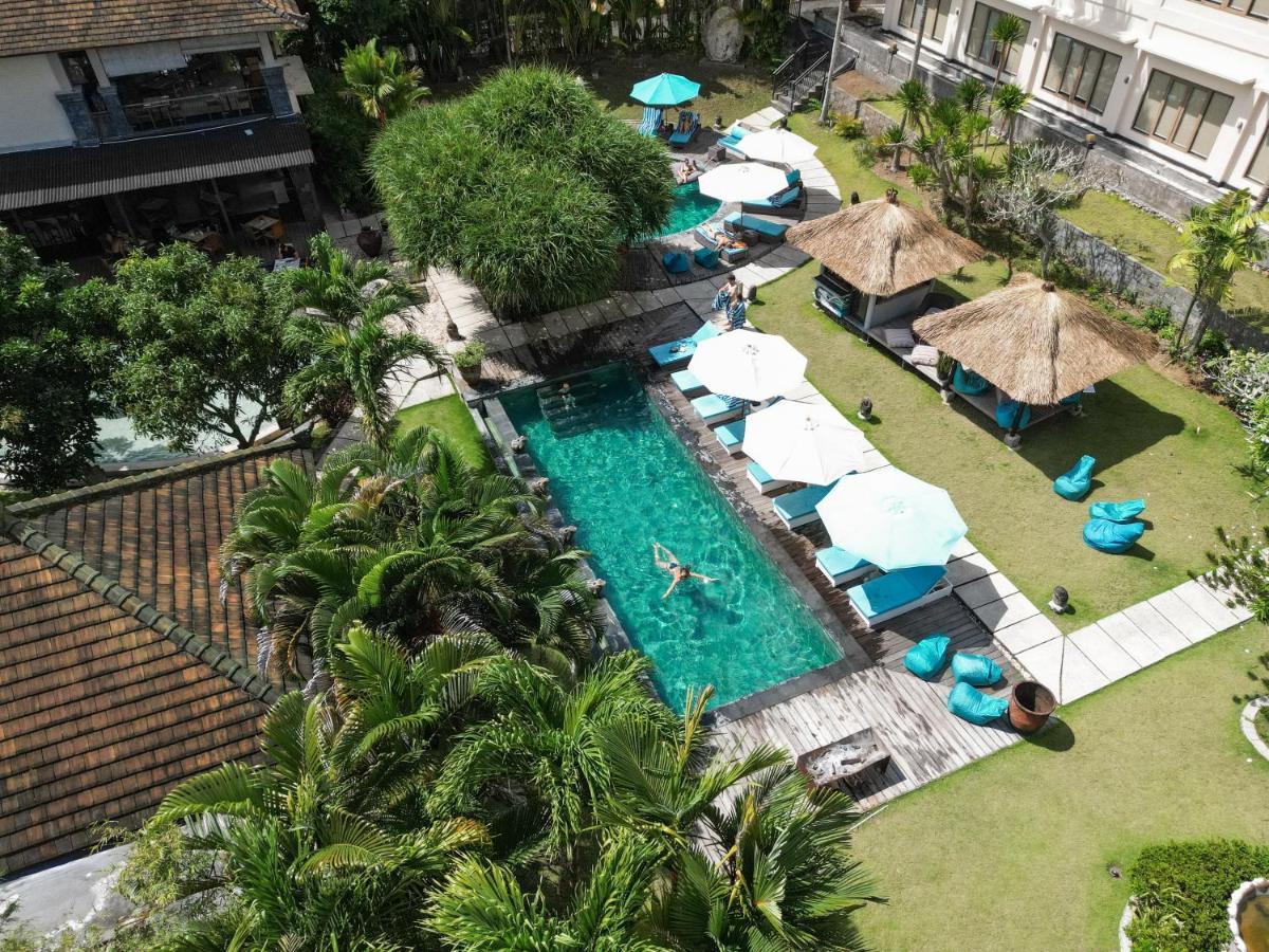 S Resorts Hidden Valley Bali Uluwatu Zewnętrze zdjęcie